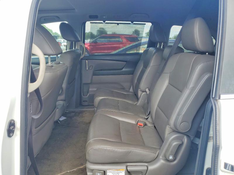 2013 Honda Odyssey მანქანა იყიდება აუქციონზე, vin: 5FNRL5H6XDB053462, აუქციონის ნომერი: 54075616