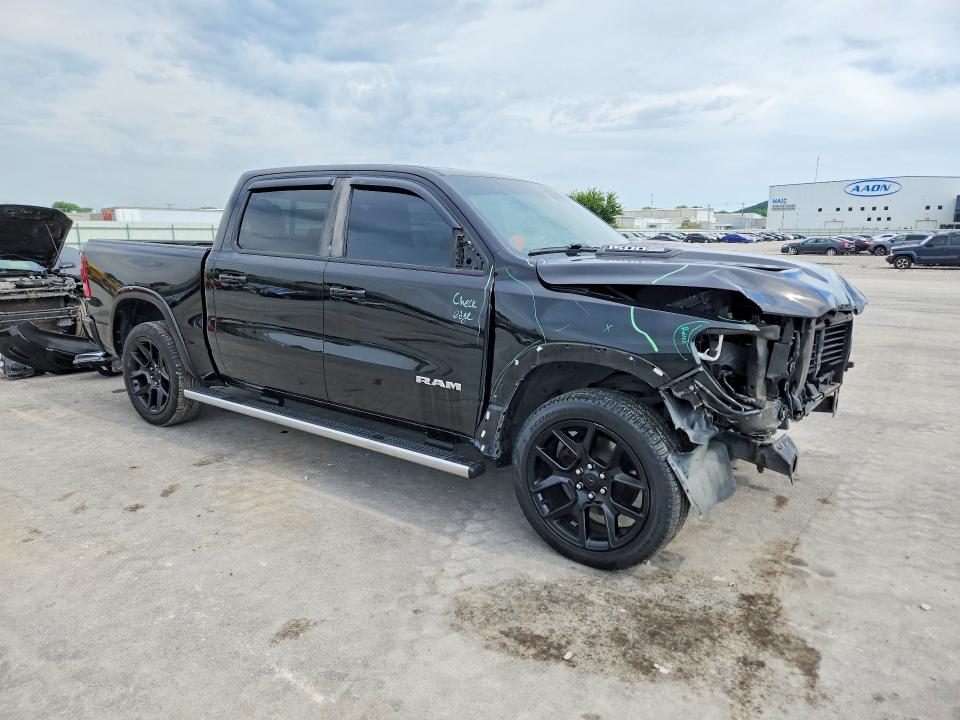 Продаж на аукціоні авто 2021 Ram 1500, vin: 1C6SRFJT9MN783880, номер лоту: 54342146