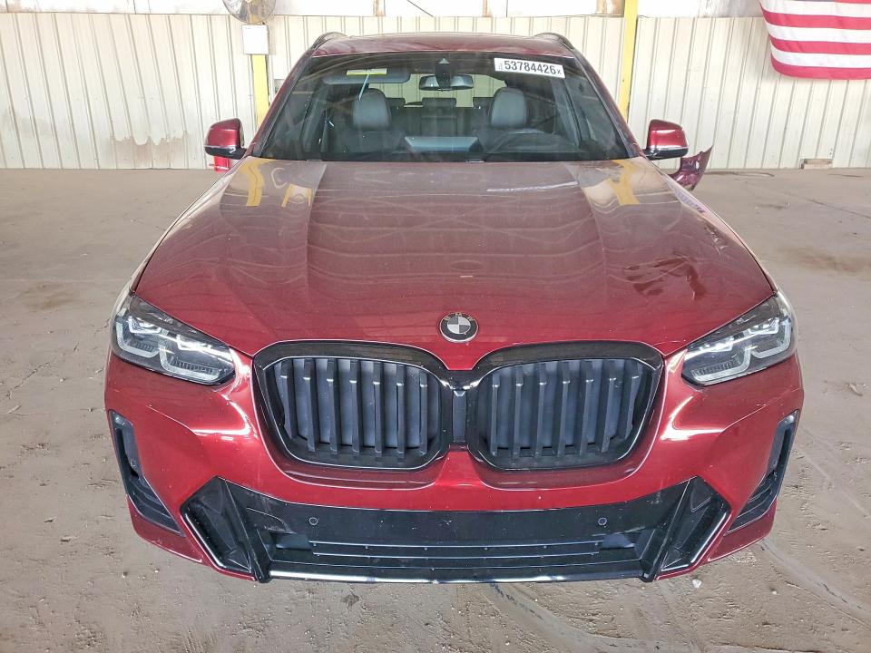 Aukcja sprzedaży 2023 Bmw X3, vin: 5UX43DP01P9R11545, numer aukcji: 53784426