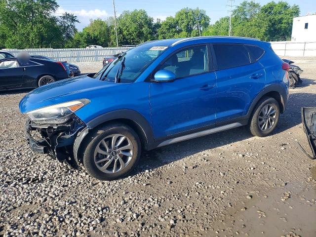 53367896 :رقم المزاد ، KM8J3CA48JU600785 vin ، 2018 Hyundai Tucson مزاد بيع