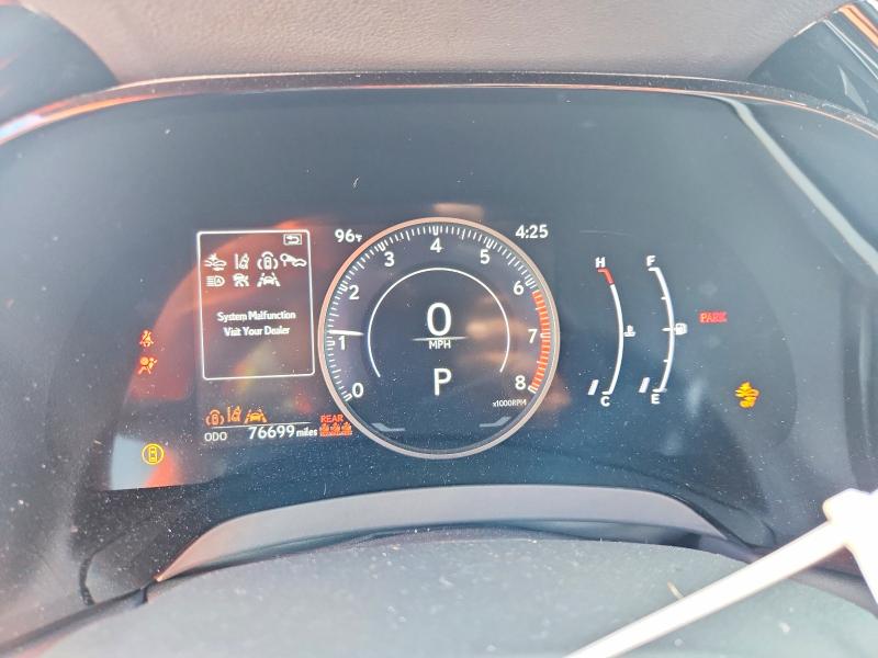 2024 Lexus Rx 350 მანქანა იყიდება აუქციონზე, vin: JTJCHMAA0R2012961, აუქციონის ნომერი: 53932526