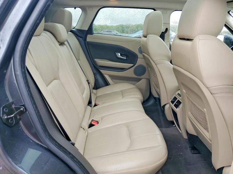 Auction sale of the 2017 Land Rover Range Rover Evoque, vin: SALVP2BG5HH219775, lot number: 50817796