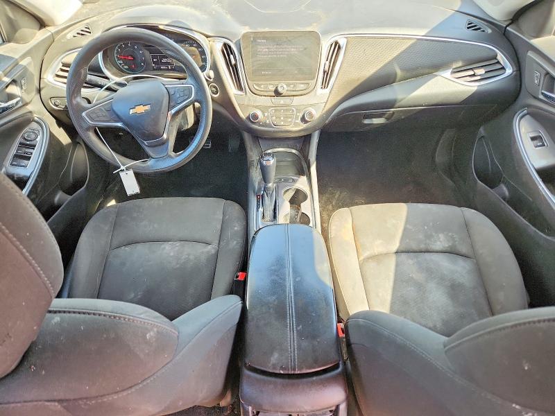 Aukcja sprzedaży 2019 Chevrolet Malibu, vin: 1G1ZD5ST8KF160510, numer aukcji: 54551756