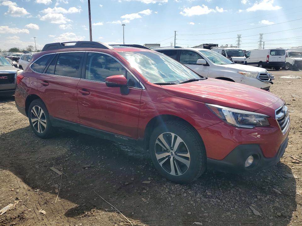 52626366 :رقم المزاد ، 4S4BSANC2K3293778 vin ، 2019 Subaru Outback مزاد بيع
