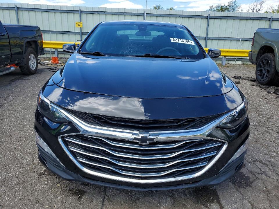 Продаж на аукціоні авто 2021 Chevrolet Malibu, vin: 1G1ZD5ST7MF075645, номер лоту: 53743706