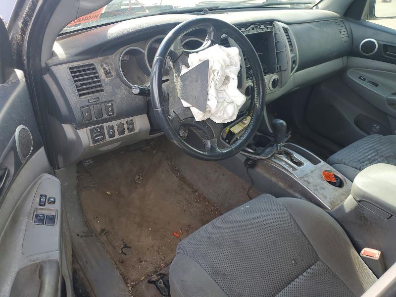 55557536 :رقم المزاد ، 5TFUU4EN6BX022077 vin ، 2011 Toyota Tacoma مزاد بيع