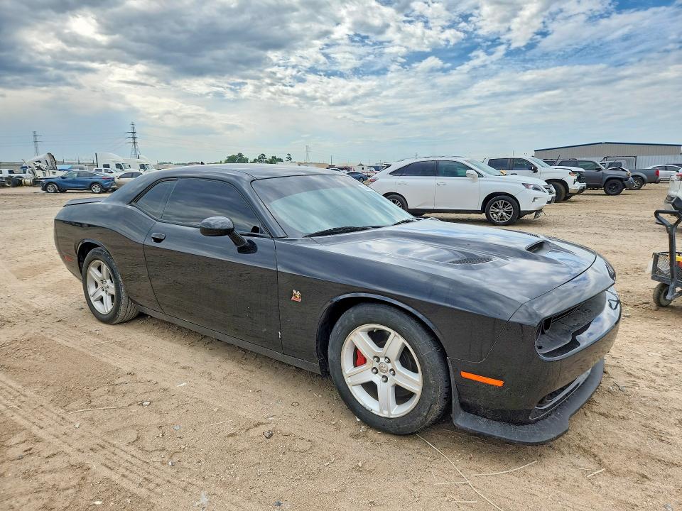 Aukcja sprzedaży 2020 Dodge Challenger, vin: 2C3CDZFJ3LH106100, numer aukcji: 54009736