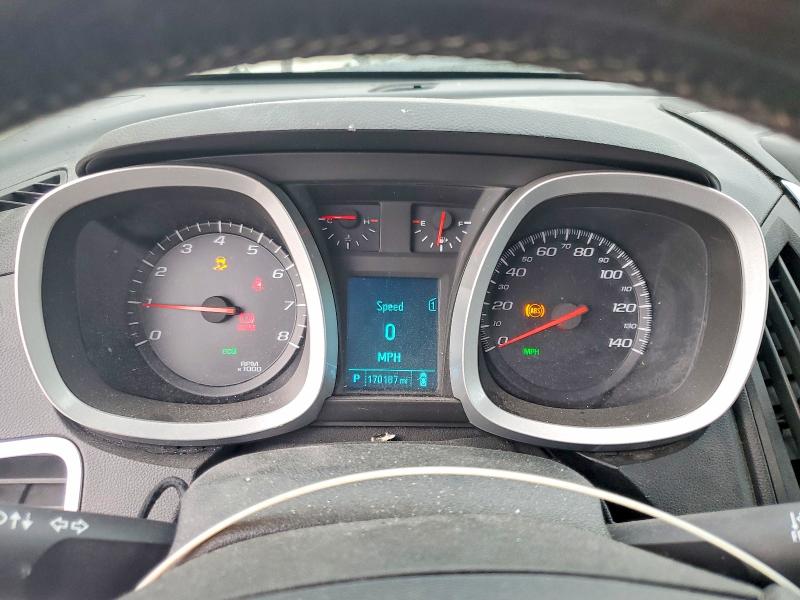2012 Chevrolet Equinox მანქანა იყიდება აუქციონზე, vin: 2GNFLEEK7C6345683, აუქციონის ნომერი: 50330626