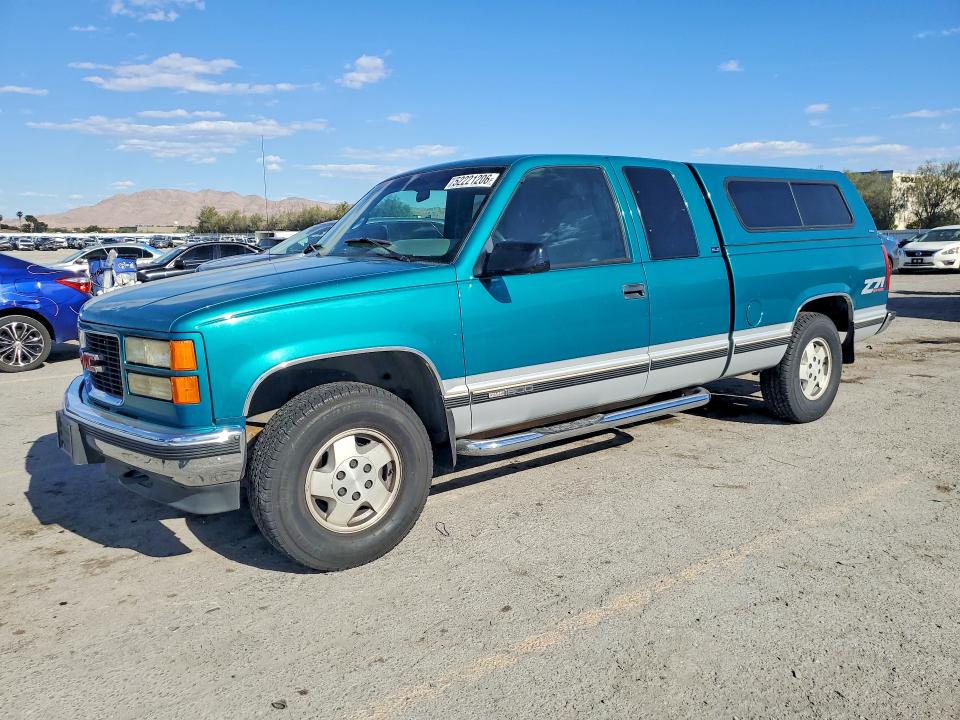 Aukcja sprzedaży 1995 Gmc Sierra, vin: 2GTEK19K8S1544618, numer aukcji: 52221206
