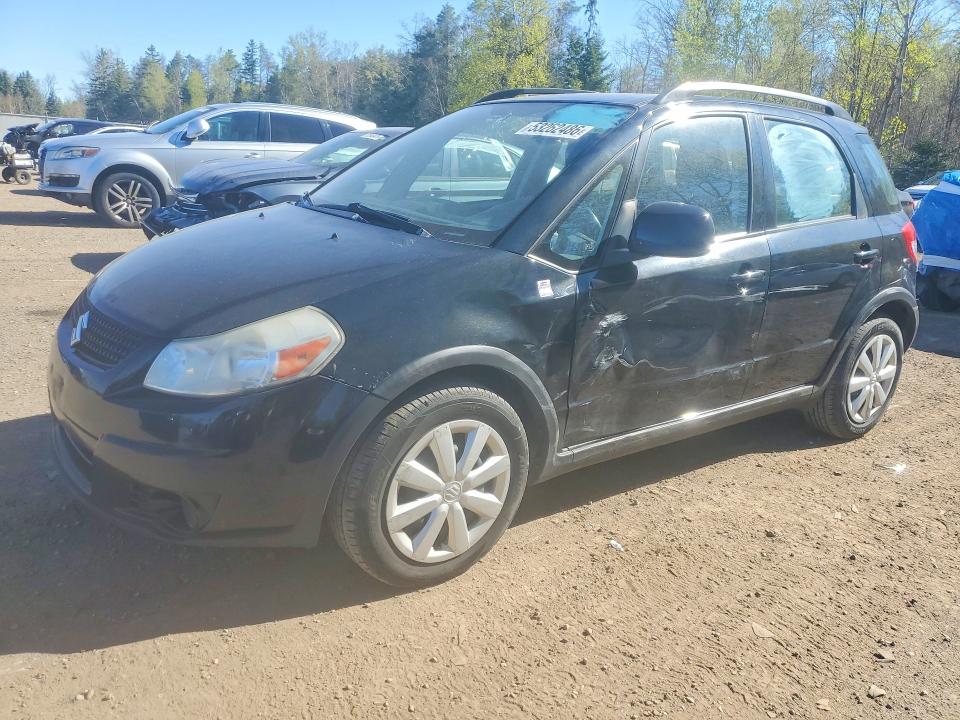 Aukcja sprzedaży 2012 Suzuki Sx4, vin: JS2YB5A34C6306239, numer aukcji: 53262486