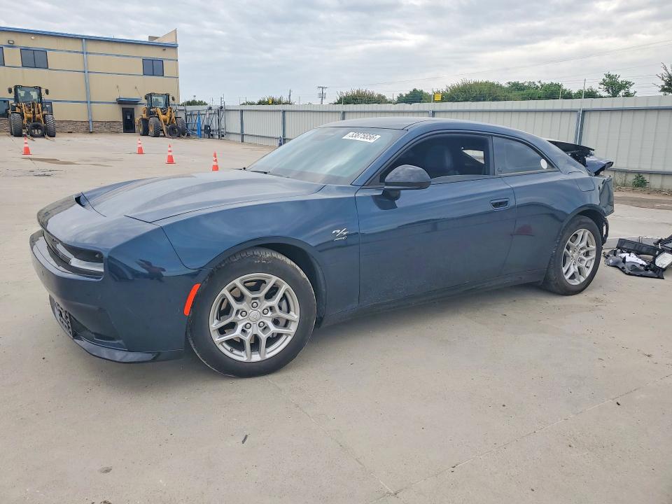 Auction sale of the 2025 Dodge Charger, vin: 2C3CDBCK1SR559628, lot number: 53875856