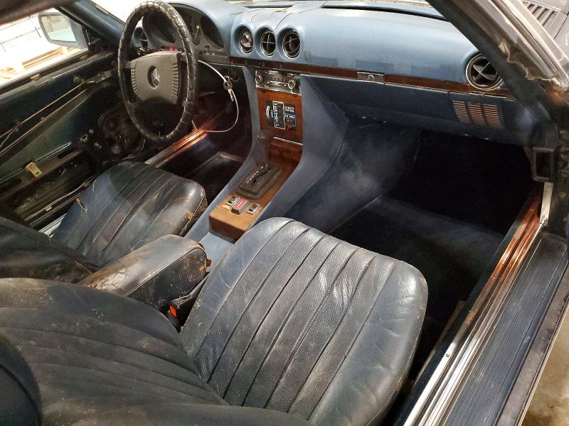 Продаж на аукціоні авто 1979 Mercedes-benz 450 Sl, vin: 10704412049825, номер лоту: 54837786