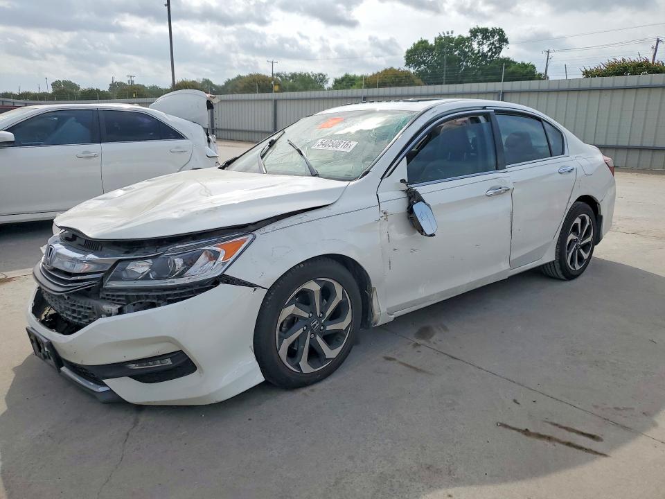 Aukcja sprzedaży 2017 Honda Accord, vin: 1HGCR2F93HA186001, numer aukcji: 54050816