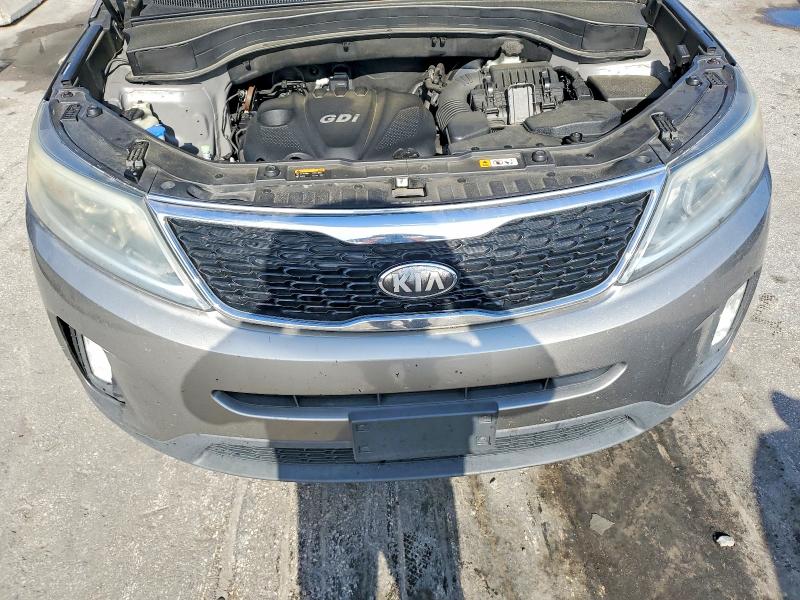 Продажа на аукционе авто 2014 Kia Sorento, vin: 5XYKT3A69EG475846, номер лота: 48675306