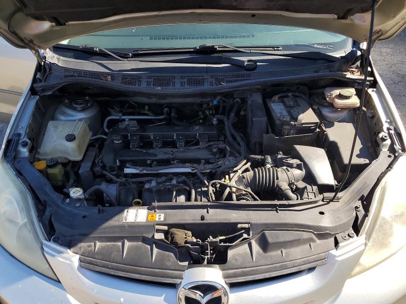 2007 Mazda 5 მანქანა იყიდება აუქციონზე, vin: JM1CR29L770158745, აუქციონის ნომერი: 53118956