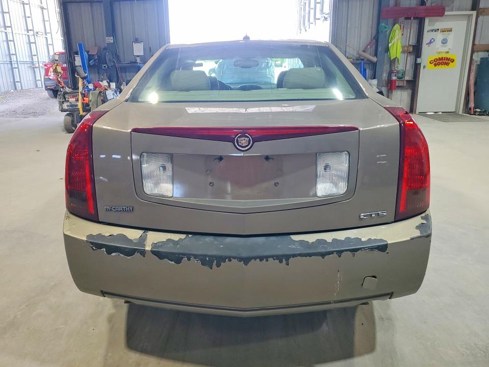 Продаж на аукціоні авто 2006 Cadillac Cts, vin: 1G6DP577860148230, номер лоту: 52394976