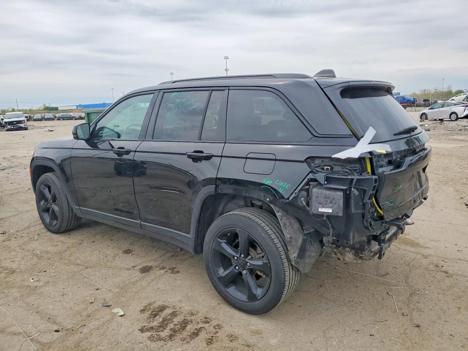 Продажа на аукционе авто 2024 Jeep Grand Cherokee, vin: 1C4RJHAG6RC150902, номер лота: 53336726