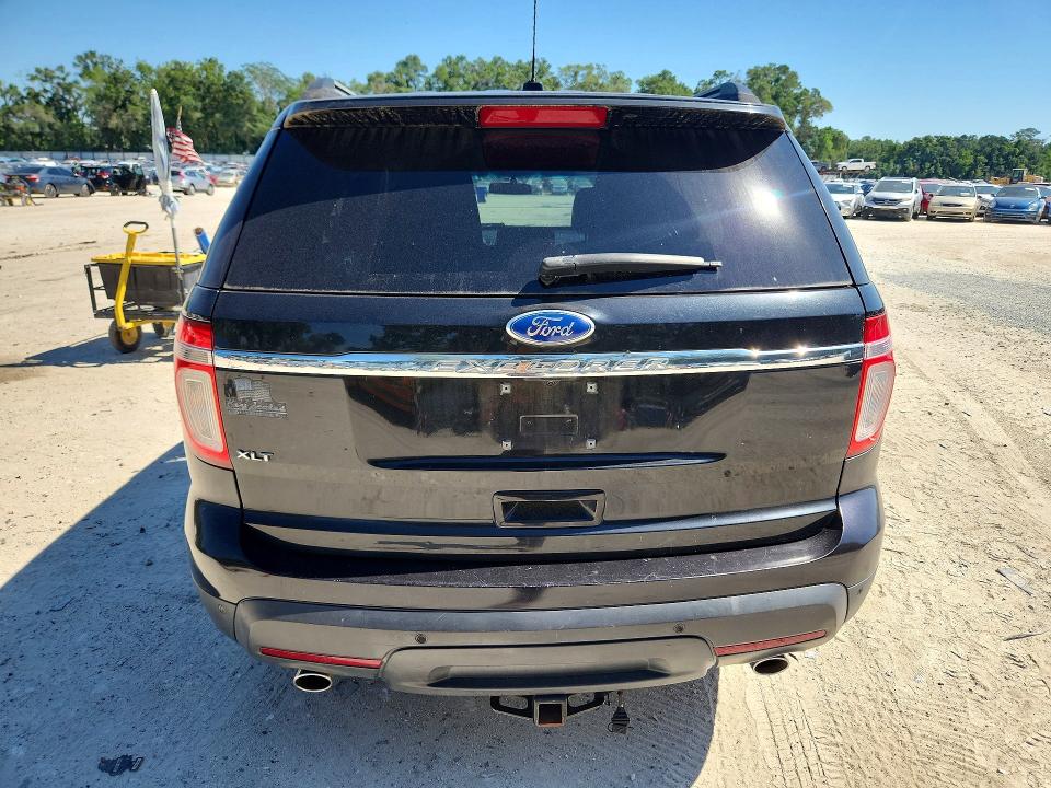 Продажа на аукционе авто 2011 Ford Explorer, vin: 1FMHK7D84BGA33367, номер лота: 53959206