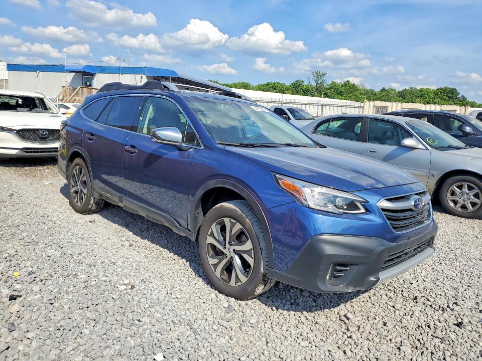 2022 Subaru Outback მანქანა იყიდება აუქციონზე, vin: 4S4BTGPD4N3155959, აუქციონის ნომერი: 54109616