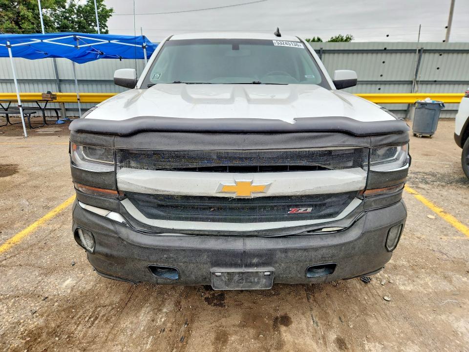 Продаж на аукціоні авто 2016 Chevrolet Silverado, vin: 3GCUKREC3GG309731, номер лоту: 53245136