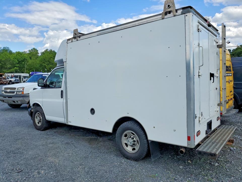 Продаж на аукціоні авто 2019 Chevrolet Express, vin: 1GB0GRFG4K1369840, номер лоту: 52582496