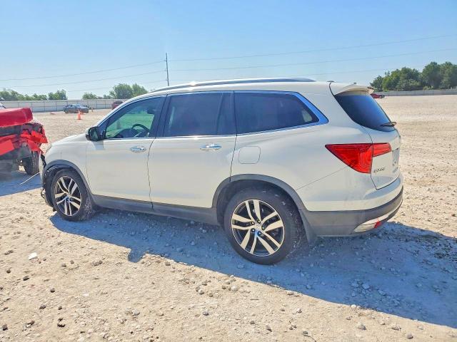 2017 Honda Pilot მანქანა იყიდება აუქციონზე, vin: 5FNYF6H98HB006018, აუქციონის ნომერი: 53537186