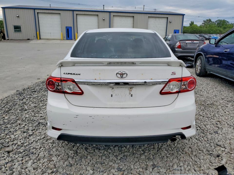 2011 Toyota Corolla მანქანა იყიდება აუქციონზე, vin: 2T1BU4EE8BC641916, აუქციონის ნომერი: 55338356
