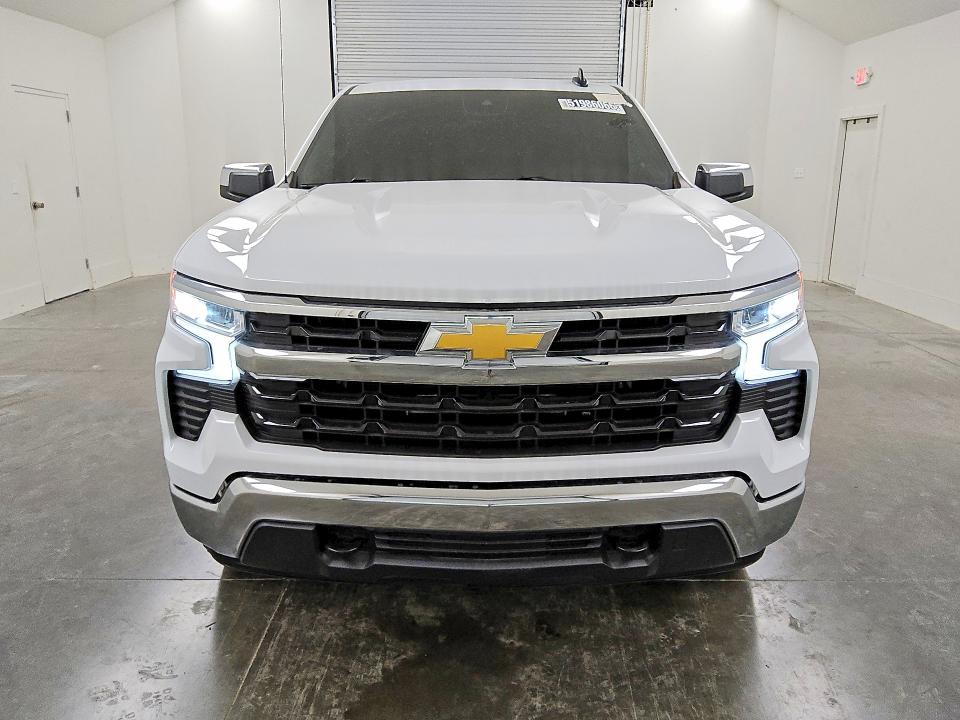 Продаж на аукціоні авто 2025 Chevrolet Silverado, vin: 1GCPKKEKXSZ310623, номер лоту: 51986066