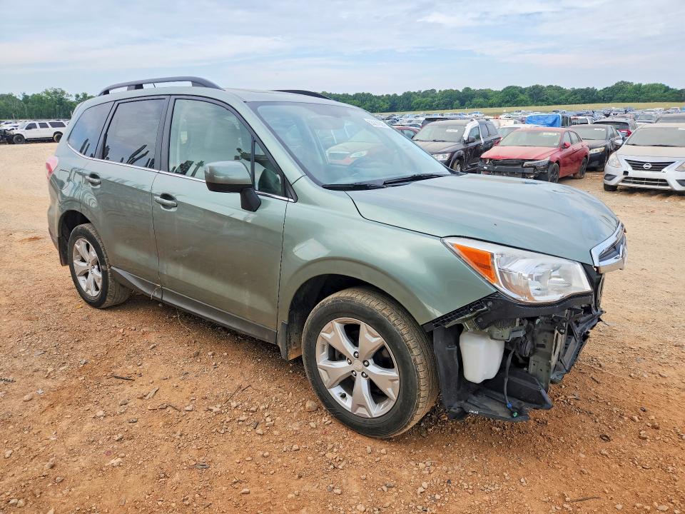 Aukcja sprzedaży 2014 Subaru Forester, vin: JF2SJAJC2EH537905, numer aukcji: 53214226