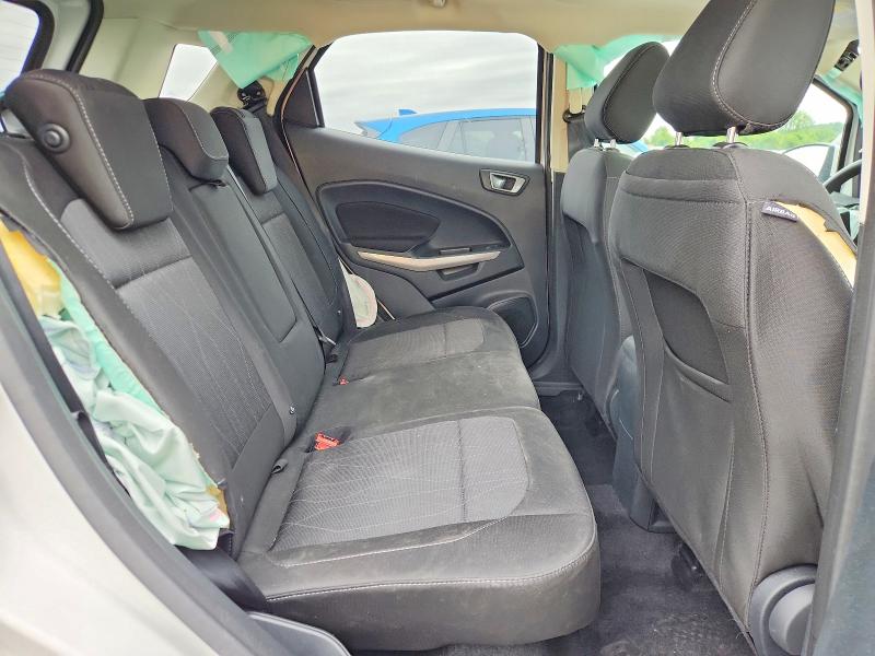 Продаж на аукціоні авто 2021 Ford Ecosport, vin: MAJ3S2GE7MC401317, номер лоту: 52192176