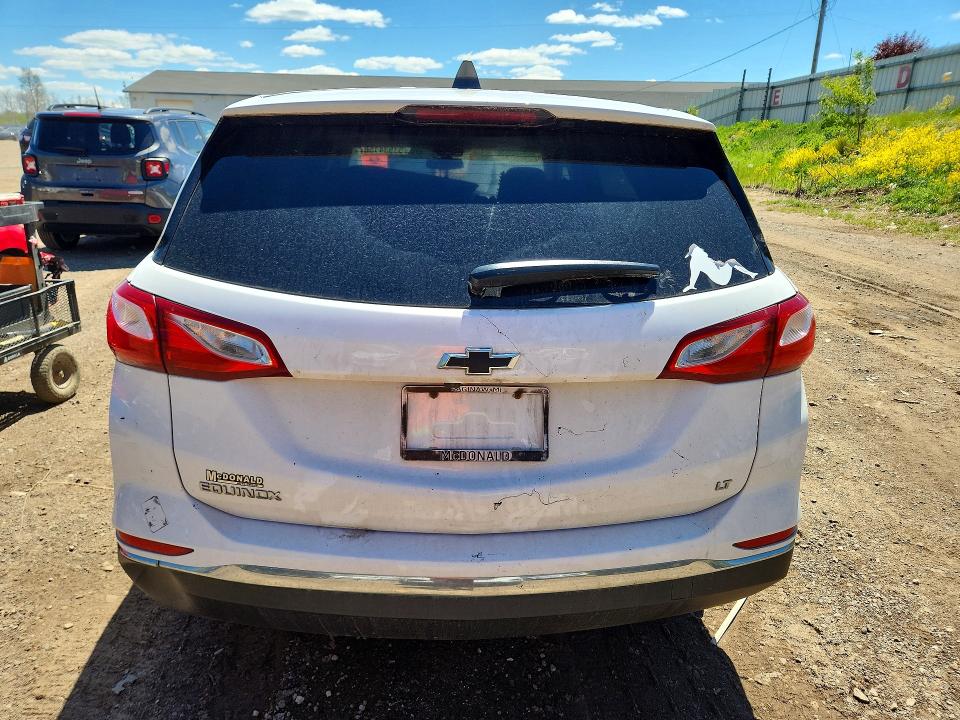 Продаж на аукціоні авто 2019 Chevrolet Equinox, vin: 3GNAXKEV4KS504649, номер лоту: 53534156