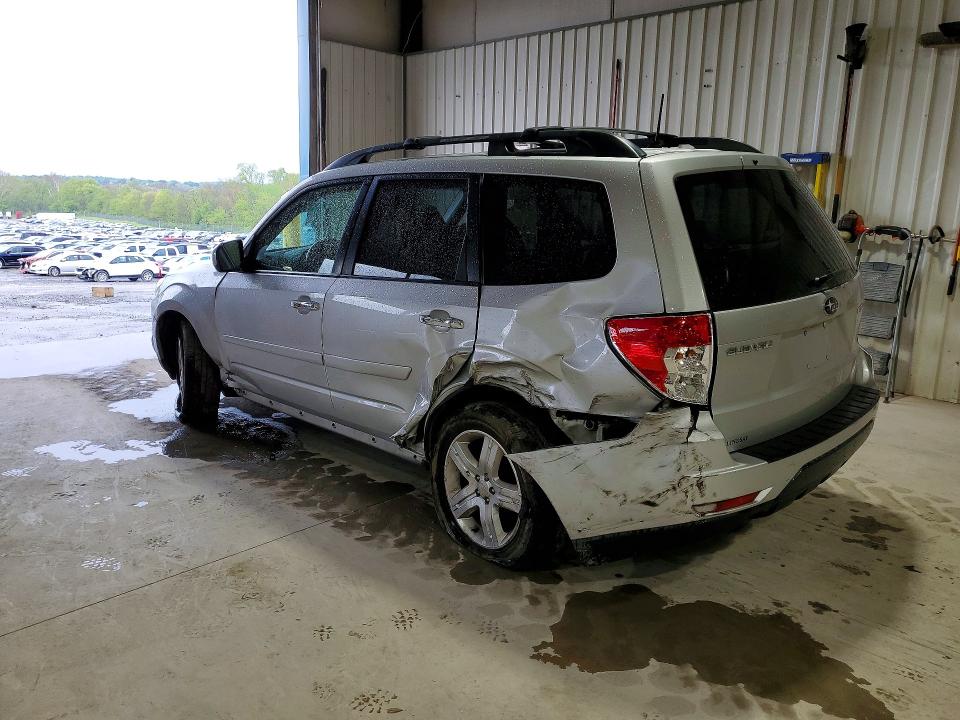 Aukcja sprzedaży 2009 Subaru Forester, vin: JF2SH64639H773242, numer aukcji: 53305136