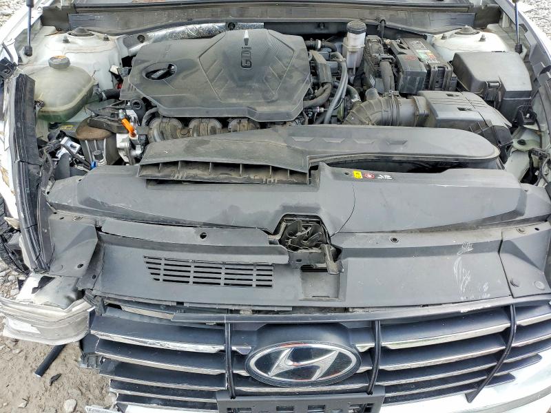 2021 Hyundai Sonata მანქანა იყიდება აუქციონზე, vin: 5NPEG4JA2MH077557, აუქციონის ნომერი: 54675786