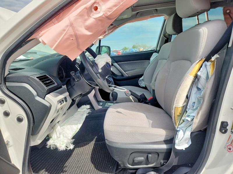 Продаж на аукціоні авто 2018 Subaru Forester, vin: JF2SJAECXJH584135, номер лоту: 53550196