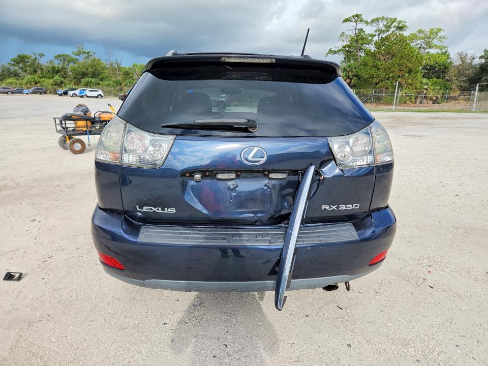 Продажа на аукционе авто 2004 Lexus Rx, vin: 2T2HA31U04C010134, номер лота: 53627366