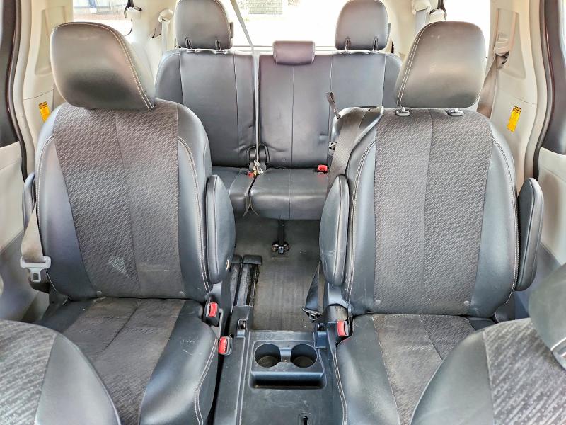 Продажа на аукционе авто 2014 Toyota Sienna, vin: 5TDXK3DC4ES434649, номер лота: 53404976