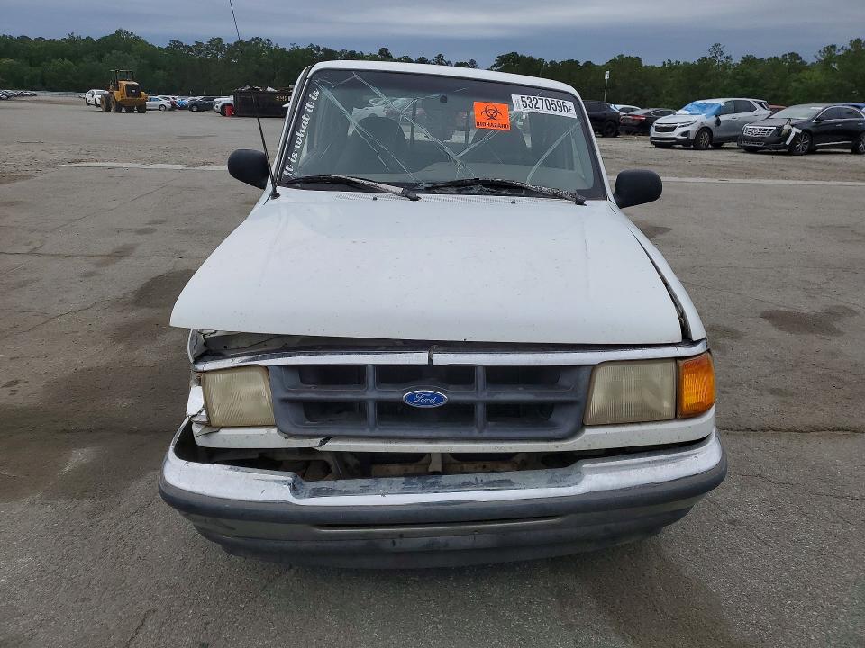 53270596 :رقم المزاد ، 1FTCR14U7PPB52798 vin ، 1993 Ford Ranger مزاد بيع