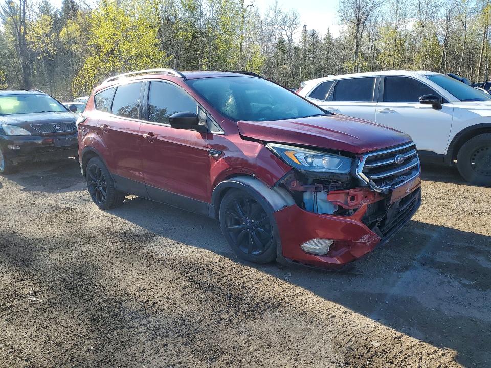 Aukcja sprzedaży 2018 Ford Escape, vin: 1FMCU9GD1JUB00452, numer aukcji: 51524826