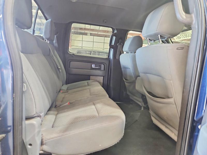 Продаж на аукціоні авто 2014 Ford F150, vin: 1FTFW1ET5EKG28553, номер лоту: 55303746