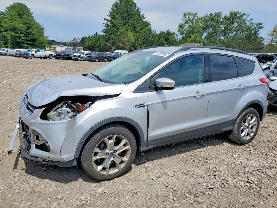 Aukcja sprzedaży 2013 Ford Escape, vin: 1FMCU9H93DUB90718, numer aukcji: 53547296