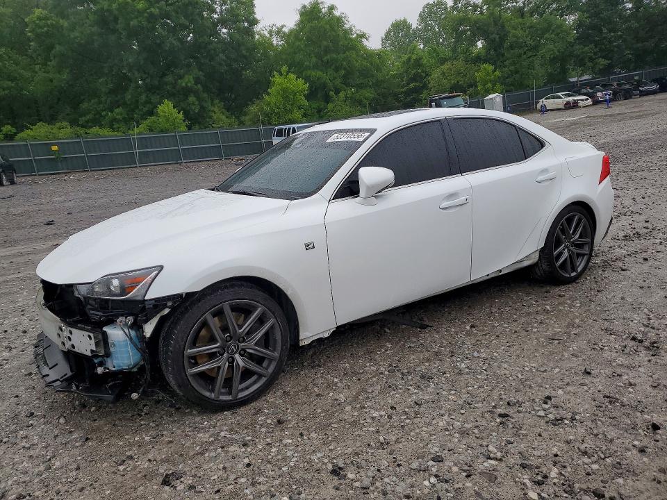 Auction sale of the 2020 Lexus Is, vin: JTHGA1D29L5106479, lot number: 52310556