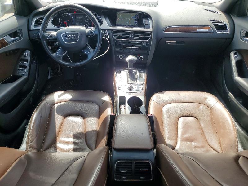 Продажа на аукционе авто 2014 Audi A4, vin: WAUFFAFL0EN004735, номер лота: 53983666