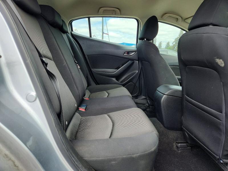 Продаж на аукціоні авто 2017 Mazda 3, vin: 3MZBN1K74HM120450, номер лоту: 53106296