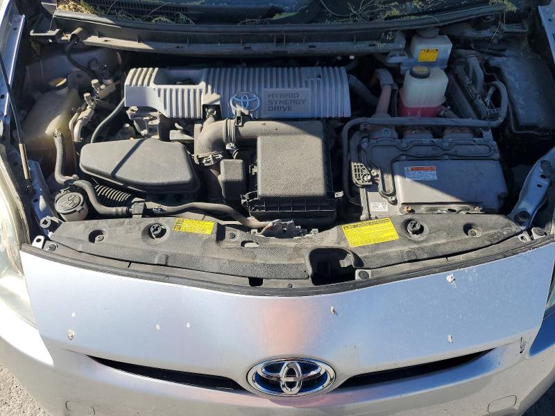 Aukcja sprzedaży 2010 Toyota Prius, vin: JTDKN3DU6A0201203, numer aukcji: 51859996