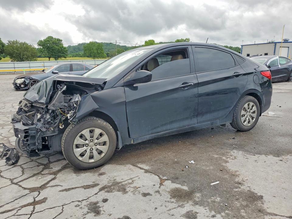 Продаж на аукціоні авто 2017 Hyundai Accent, vin: KMHCT4AE6HU265348, номер лоту: 54654516