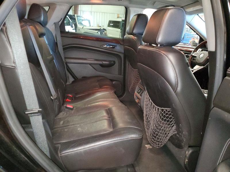 2012 Cadillac Srx მანქანა იყიდება აუქციონზე, vin: 3GYFNDE38CS517513, აუქციონის ნომერი: 53010046