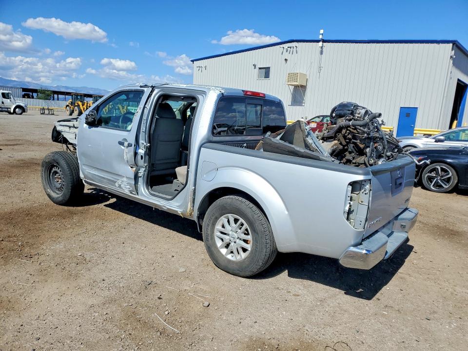 52263496 :رقم المزاد ، 1N6AD0ER9KN710825 vin ، 2019 Nissan Frontier مزاد بيع