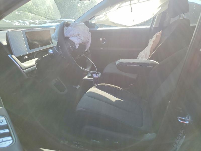 53909816 :رقم المزاد ، KM8KNDDFXRU257202 vin ، 2024 Hyundai Ioniq 5 مزاد بيع