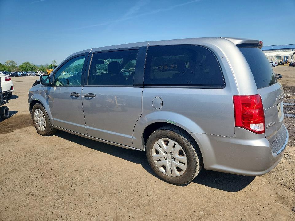 Продажа на аукционе авто 2019 Dodge Grand Caravan, vin: 2C4RDGBG1KR585775, номер лота: 53224636