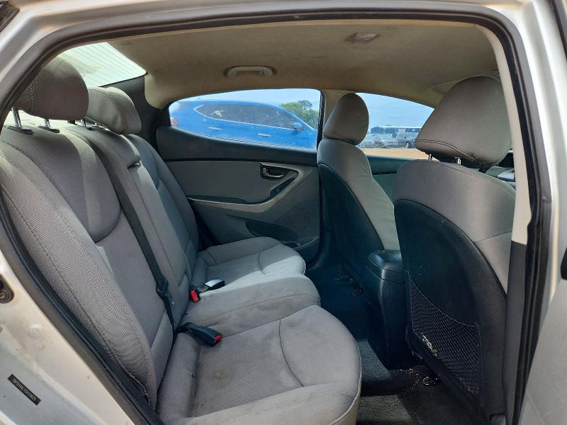 Продажа на аукционе авто 2012 Hyundai Elantra, vin: 5NPDH4AE7CH124625, номер лота: 52405156